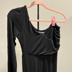 One sleeve jumpsuit